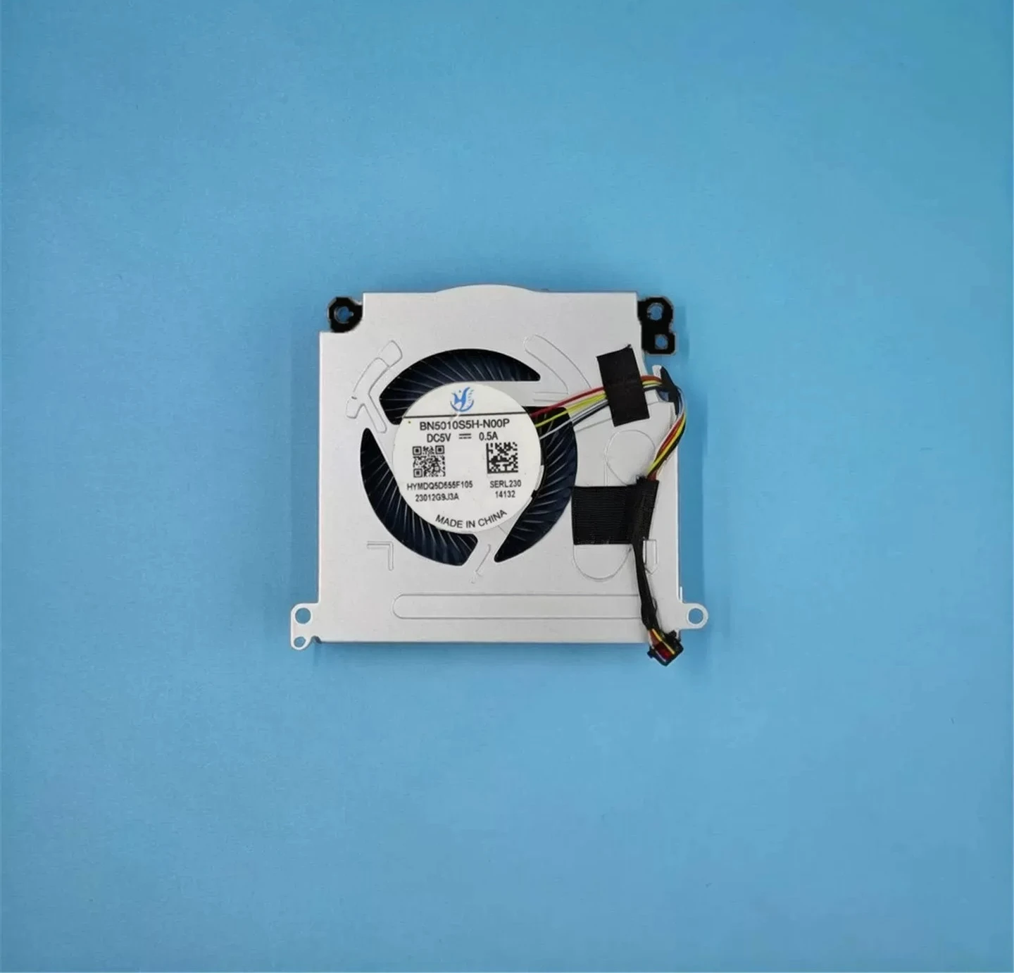 For Steam Deck Q1 Q2 Game Console Cooling Fan BN5010S5H‑N00P Replacement Cooling Fan