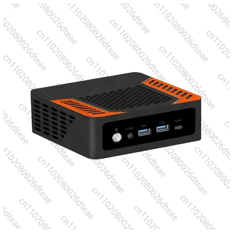 R5 7640HS Mini PC Home Office Portable Computer High Performance Micro Desktop