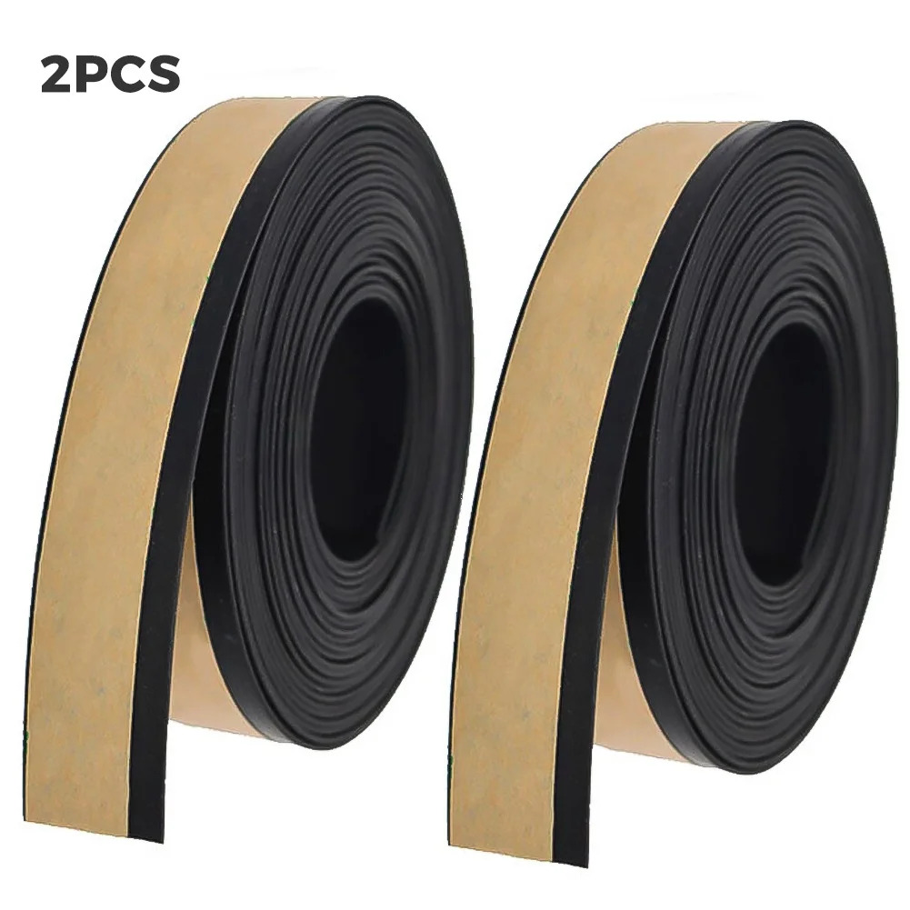 

2 шт. 2 м резиновая автомобильная передняя и задняя боковая дверь, оконное стекло, окантовка, водонепроницаемая уплотнительная лента, козырек от дождя, универсальные автомобильные уплотнительные ленты