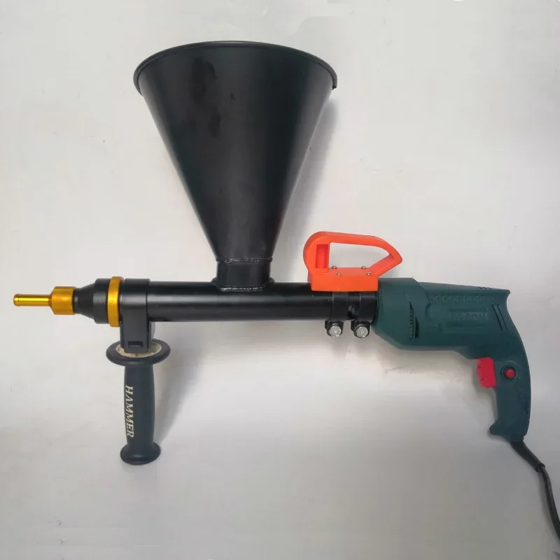 

Stealing Doors and Windows Grouting Machine Electric Filling Gun Cement Grouting Device External Wall Joint Grouting Machine