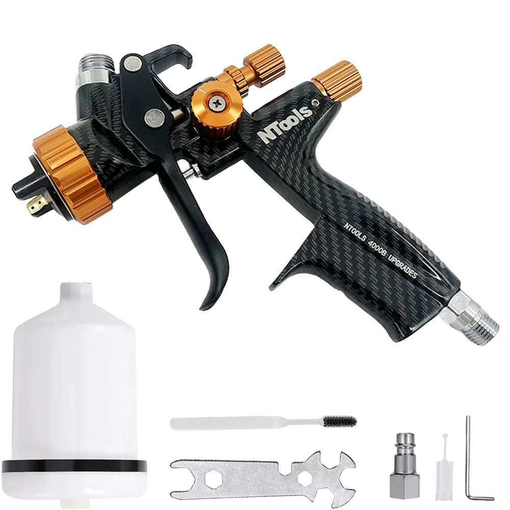 Thumbnail 3 - #36 Trending HVLP Spray Gun Kits Right Now