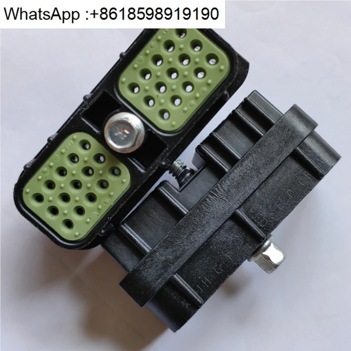 

15492542 Автомобильный разъем Delphi Original 30P, новый