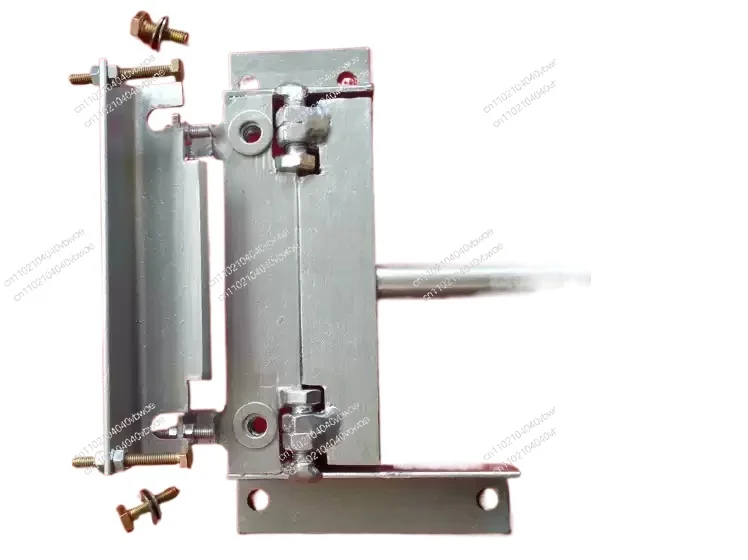 

Ручной станок для складывания кромок. Практичный небольшой гибочный станок. Прокатный станок kk-110 мм.