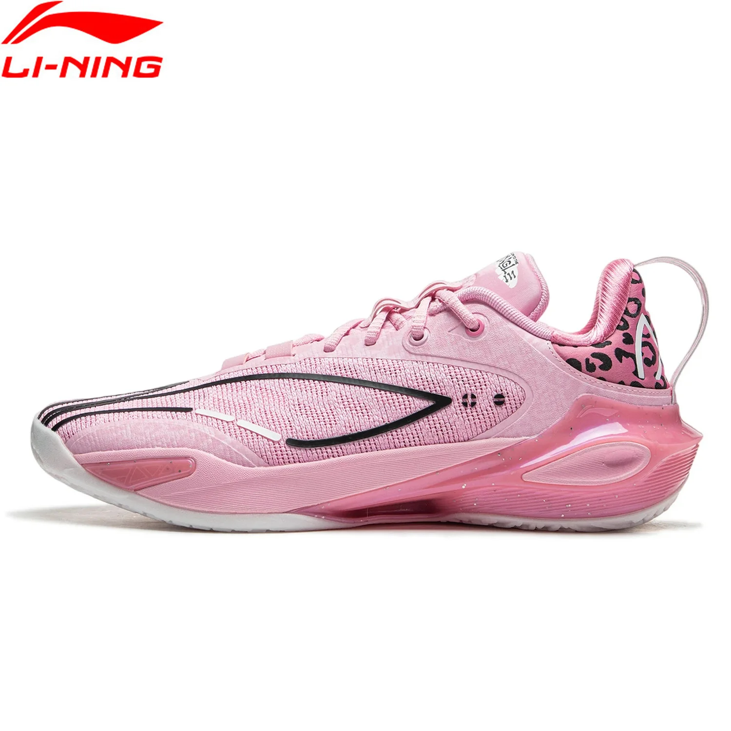 Li-Ning Men SPEED XI Professional Basketball Shoes BOOM Cushion Stable Sneakers LiNing Sports Shoes ABAU053