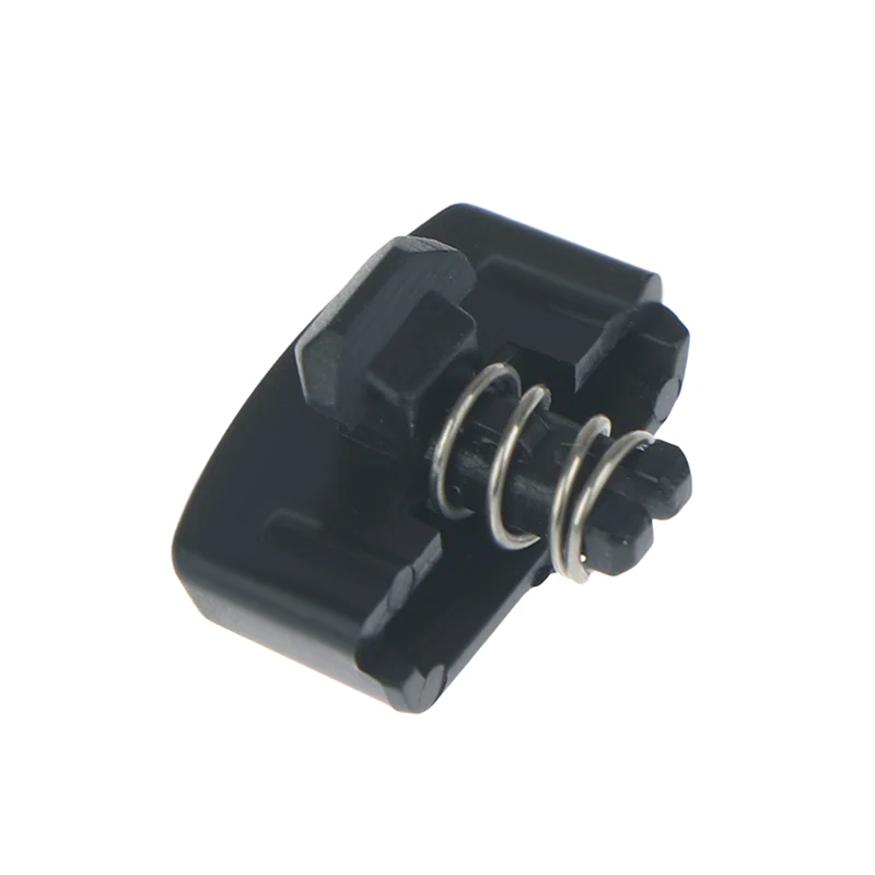 Accesorios de interruptor de resorte a presión para interruptor de resorte a presión de la afeitadora S3206 S3122, botones de base de afeitadora S3206 S3122 S3132 S4303