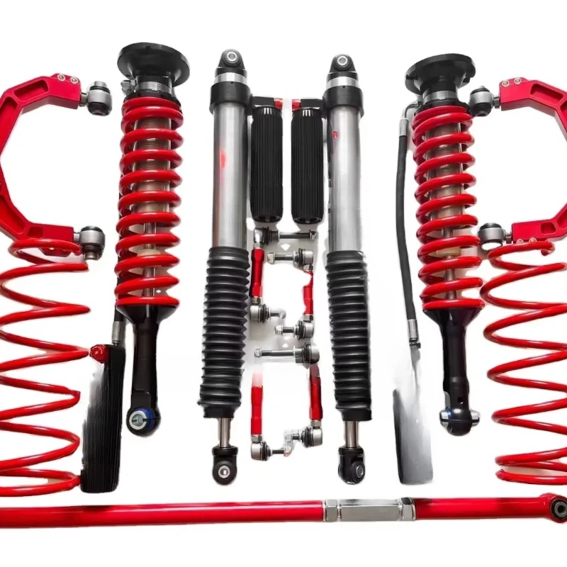 

ABM for Fuel Tank 300 Fuel Tank 500 Suspension Lift 2 Inch Kit Nitrogen Shock Absorption