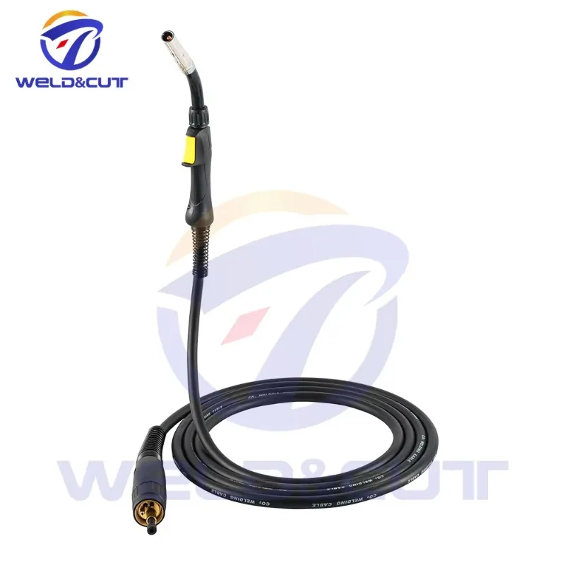 

Mig ESAB Type PSF 250 Air Cooled Welding Torch Gun 0366100882 3m(10ft) 4.5m(15ft)