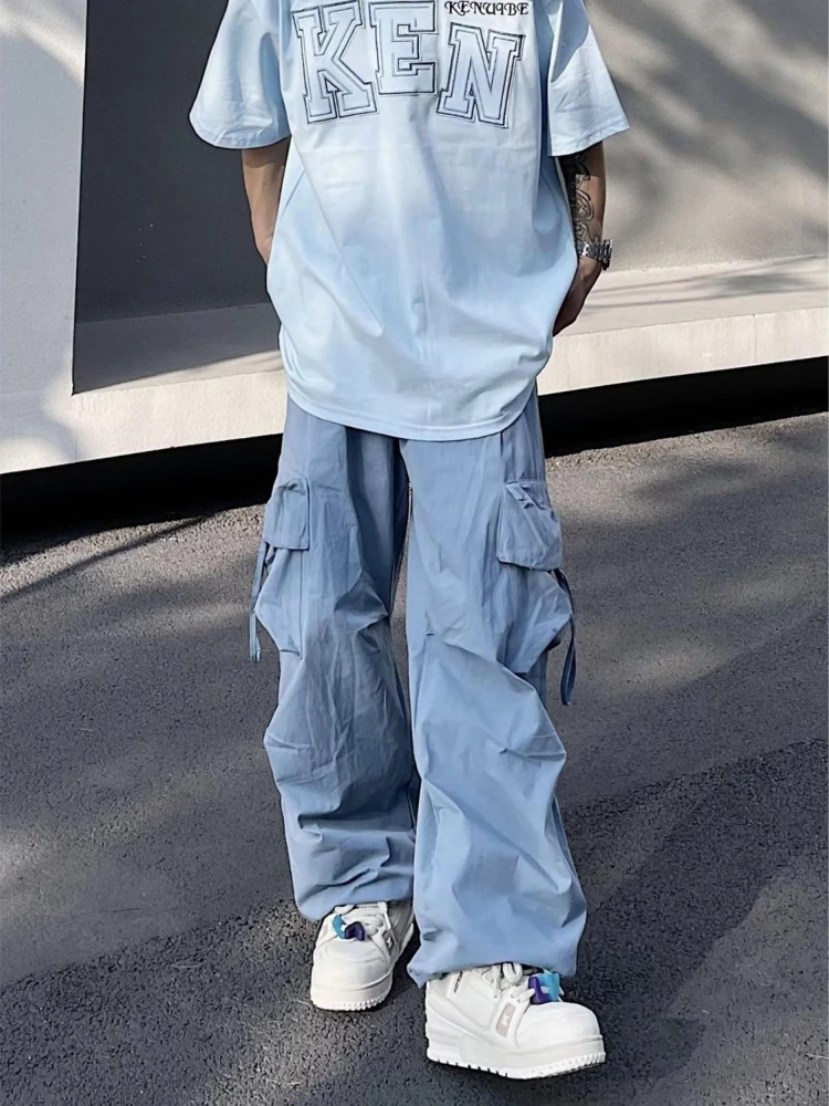 2026 Unisex Japon Kargo Pantol - Cargo Pant Wide incelemesi ve fiyatı