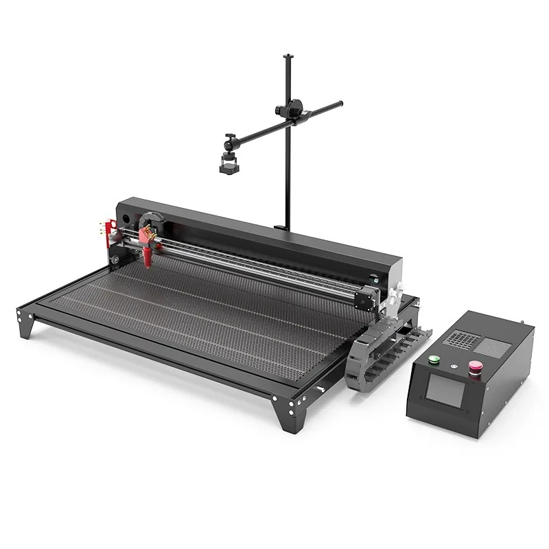 Portable cutting machine, transparent acrylic fabric leather cutting machine
