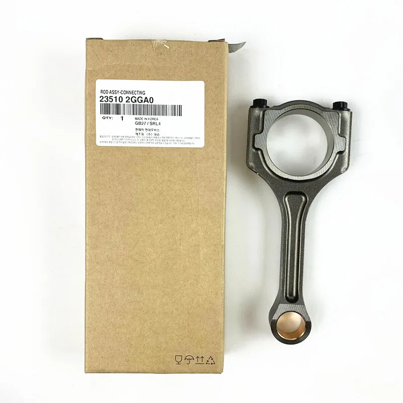 

235102GGA0 Engine Connecting Rod 2.4L Santa Fe SPORT Optima Sportage Tucson Sorento