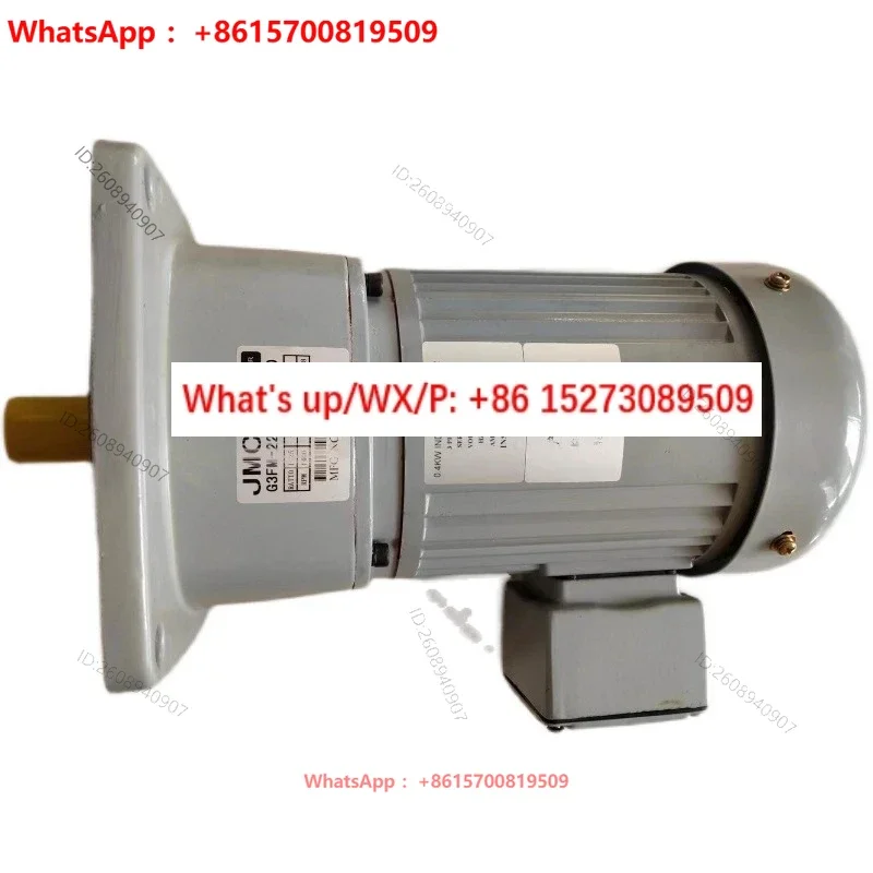 G3FM-22-025-T040 JMC motor GEAR REDUCER gear reducer G3FM-22-090-T020