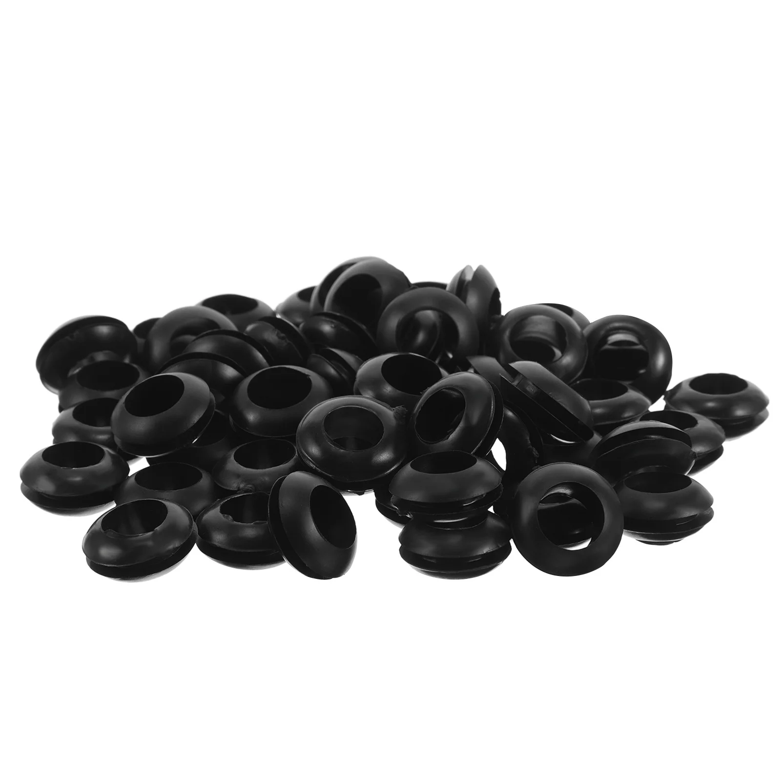 

50Pcs Silicone Seals for Canning Jars Leak Proof Gaskets Airtight Fermentation Lid Sealing Rings Food Storage Jar Seals Gaskets
