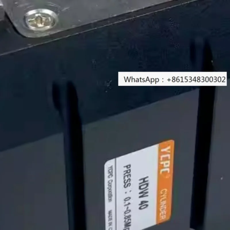 Powerful Parallel Mechanical Ja-w HDW20 - 25-32-40 - 50-63-80 - 100 Fin-ger Cylinder
