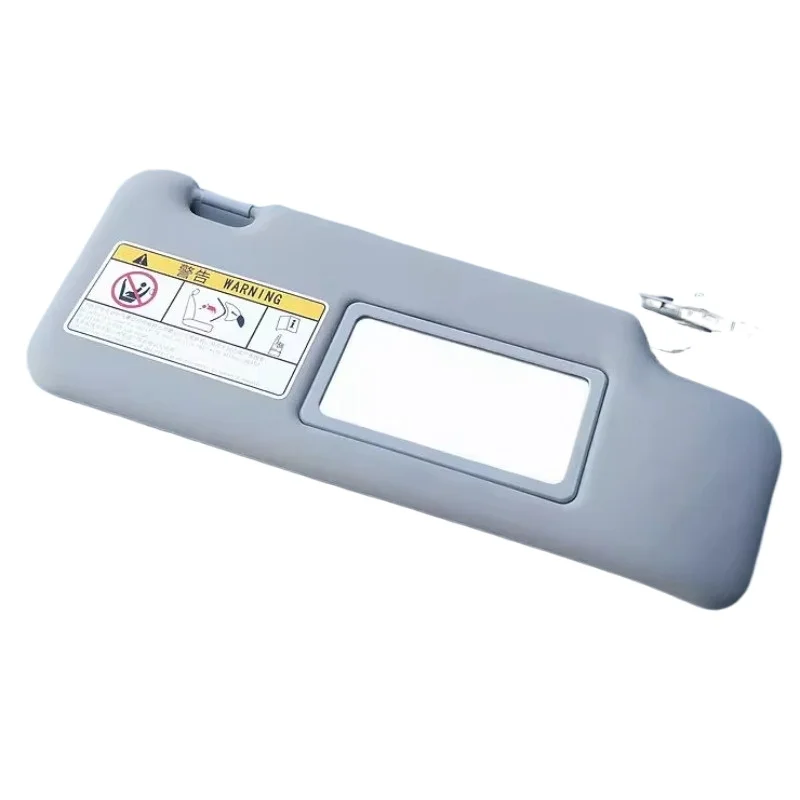 

For Chery Arrizo 5 1pc Genuine Left Right Grey Beige Sun Visor Assembly
