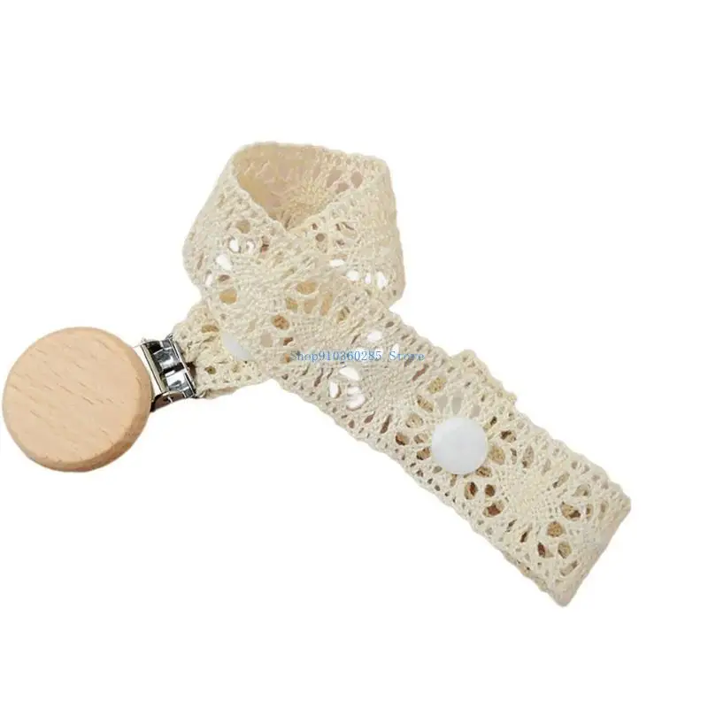 

K9FF Pacifier Clip Chain для детских творческих младенцев успокаивает игрушечный держатель веревки для тойки