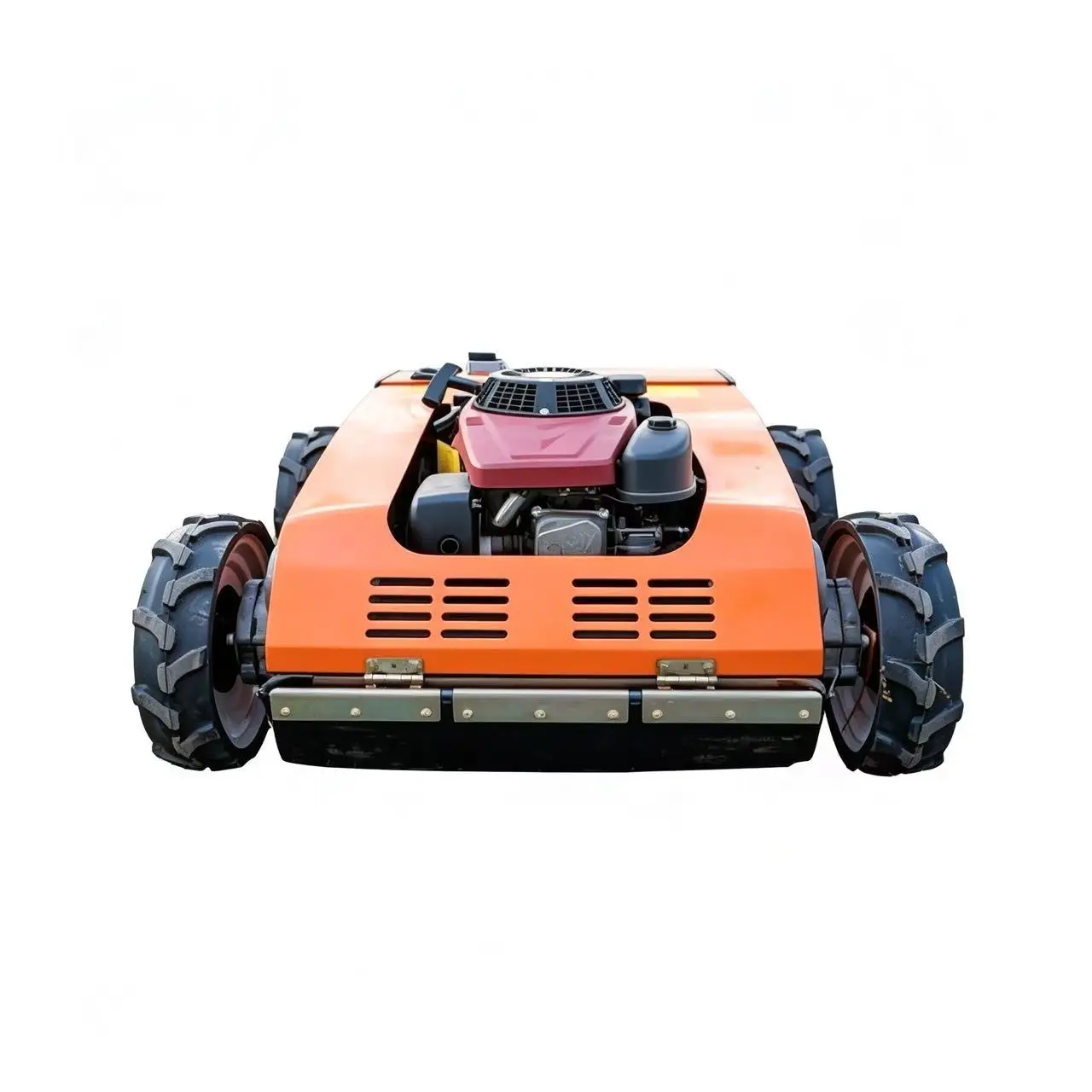 Hybrid  Lawnmower, Multi-functional Automatic Lawn Mower, Orchard Lawn And Backyard Lawn Trimmer