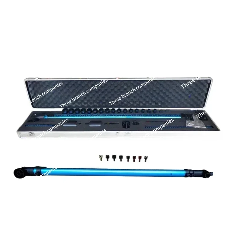Auto chassis tram gauge car body collision measuring system measuring NEW 2D Auto Body Measuring System repair frame machine