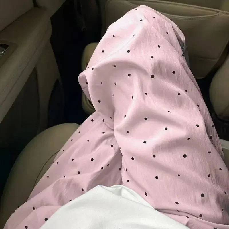 Sweet Summer New Style Cotton Pajama Pants Thin Wearable Home Sweatpants Live Women's Sleepwear Comfortable Soft sleepwear 2025
