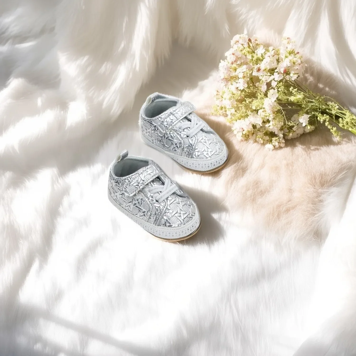 أحذية رياضية للأطفال الرضع أحذية كاجوال للأطفال من عمر 0 إلى 1 سنة