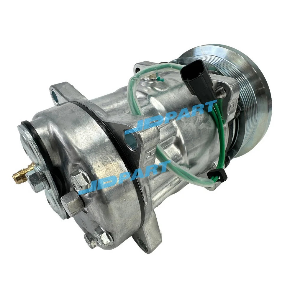 

218-0324 Compressors Compatible For Caterpillar C9 Excavator Engine Parts
