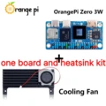 Zero 3W and Heatsink