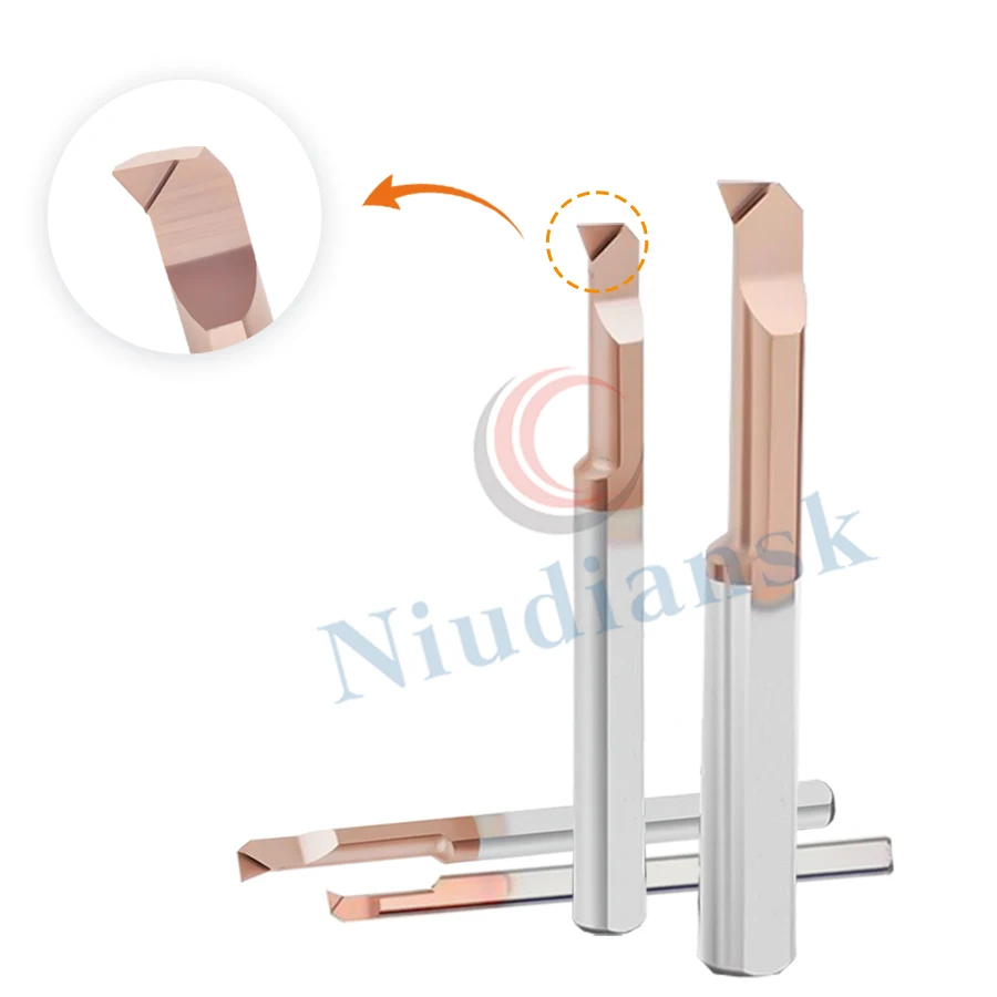 작은 구멍 보링 도구, 텅스텐 스틸 합금 보링 도구, CNC 선반, MPR2, 3, 4, 5, 6, 7, 8/10, R0.1, L10, R0.15, L30, R0.2, L45, R0.2, L55