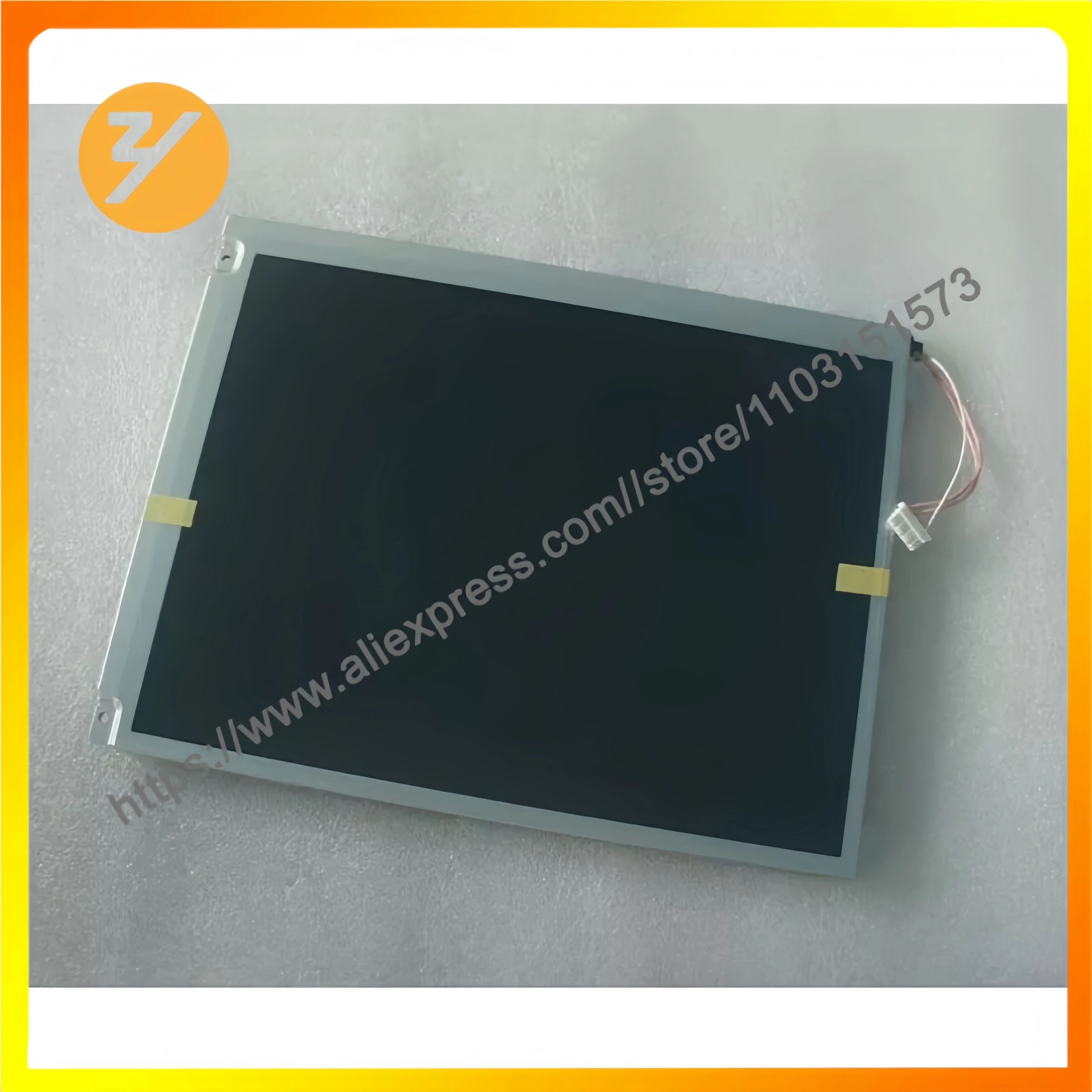 T-51512D121J-FW-A-AB 12.1 800*600 TFT-LCD Screen Panel Zhiyan supply