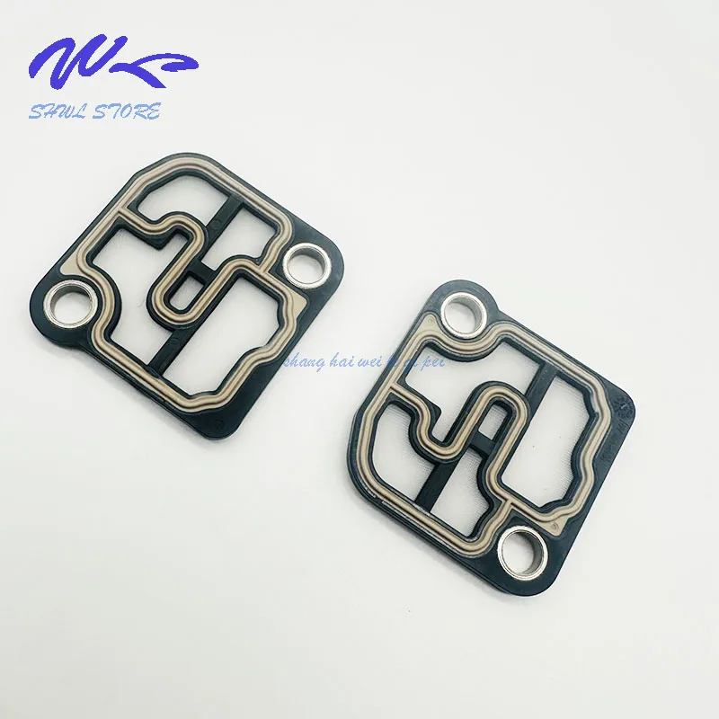 

Suitable for DQ380 DQ381 0DE 0BH Transmission Solenoid Valve Filter Screen