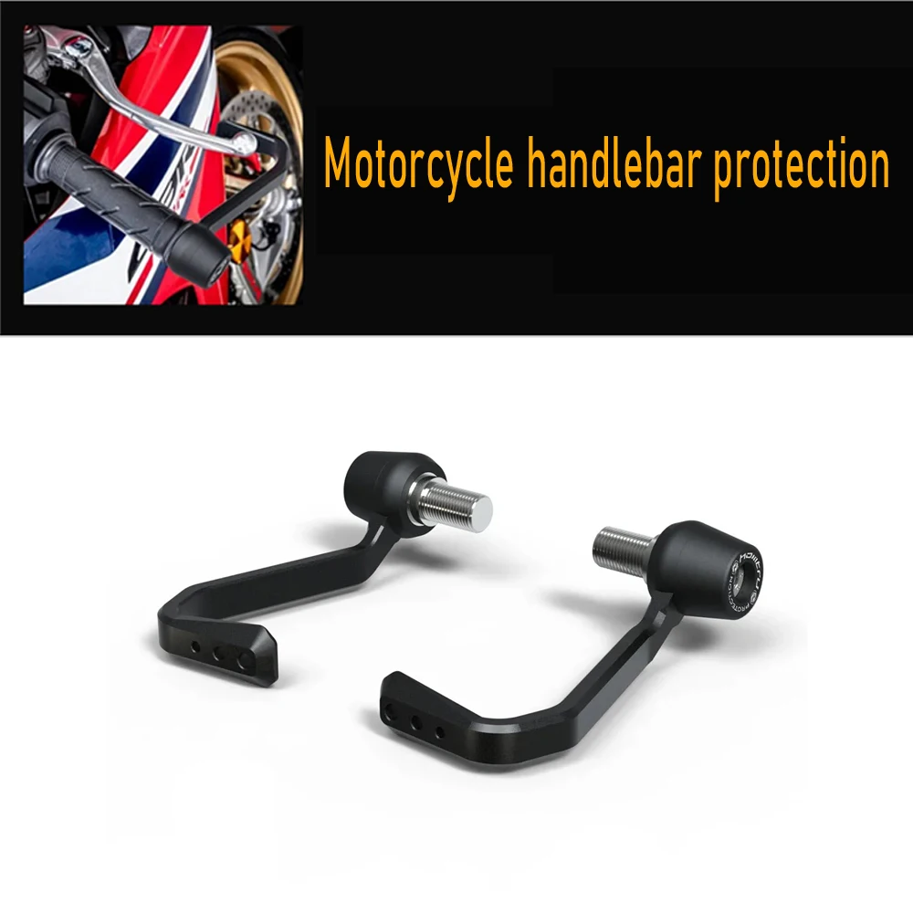 

Motorcycle Bar Ends Brake Clutch Lever Protection for Aprilia Tuono V4 1100 Factory 2011-2016