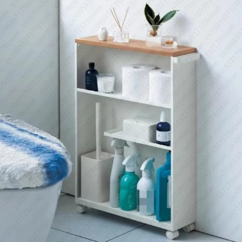 Bathroom Seam Organizer, Bathroom Seam Storage Cabinet, Toilet Toilet Sideboard, Sideboard Shelf