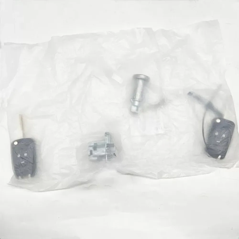Whole Car Lock Cylinder Side Door Cylinder Ignition Genuine for Buick Lacrosse Regal Excelle for Chevrolet Cruze Malibu