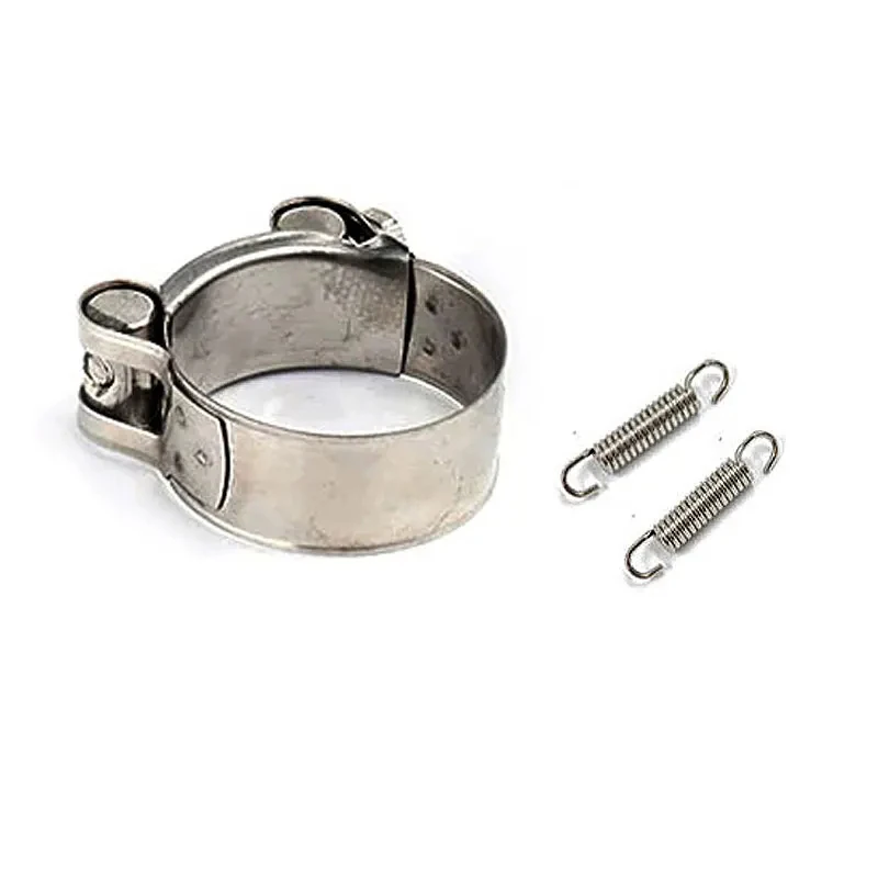 أنبوب عادم للدراجة النارية متوسط الوسط ، كاتم صوت دائري ، أنبوب وصلة FZ 1 ، مناسب لياماها 1000 FZ1 FZ1-fz1500