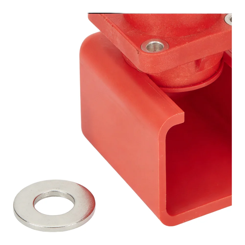 Direct Socket Allcopper Lithium Battery Terminal Connector Energy Storage Terminal 300A Flame Retardant PBT Shell