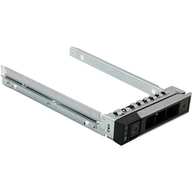 10 pz Brand NEW 2.5 "Vassoio HDD Caddy per Dell PowerEdge Gen14, R640 R740 R740XD R940 Staffa Caddy Vassoio DXD9H 0DXD9H