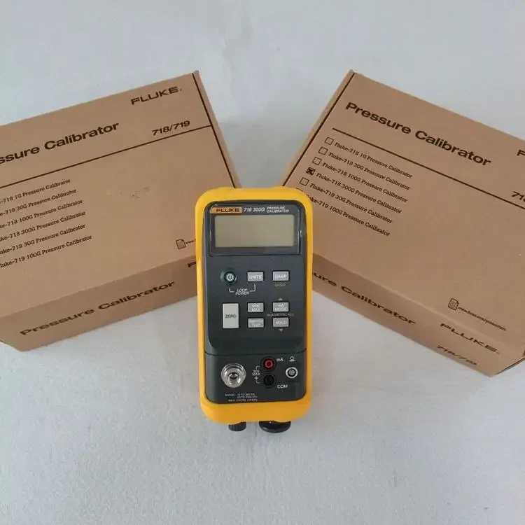 Flu-ke a3004 FC لاسلكي 4-20 مللي أمبير تيار مستمر المشبك متر