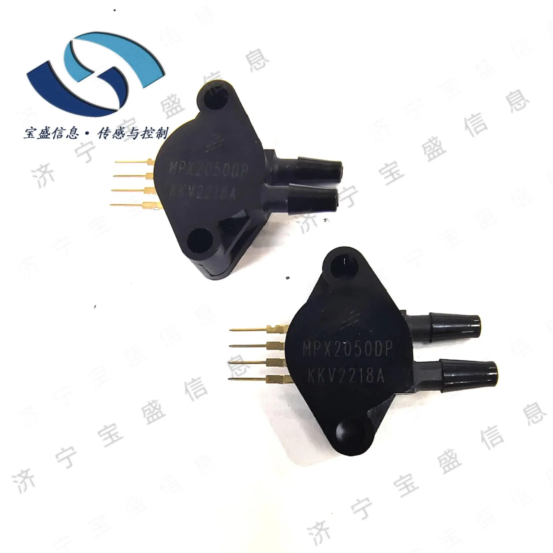 

2025 MPX53DP force sensor, piezoresistive pressure sensor genuine original, Shenzhen spot SIP
