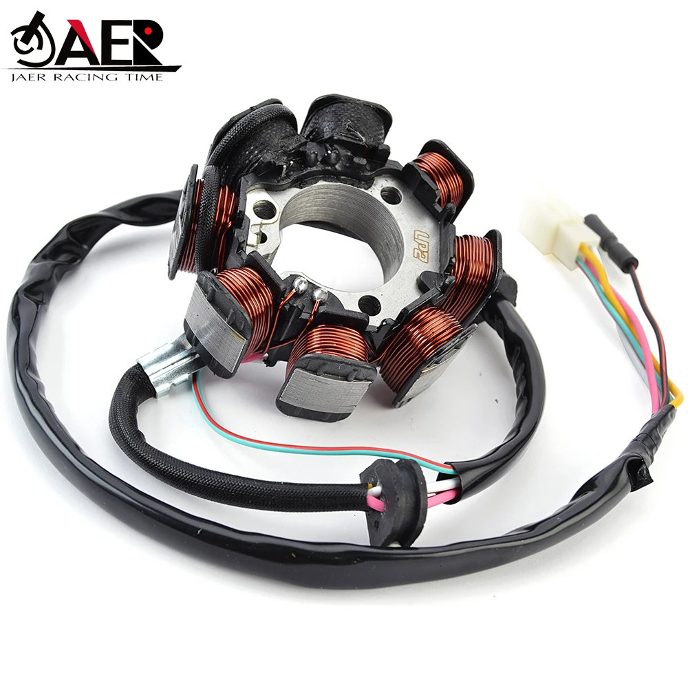 31120-KL4-771 Generator Stator Coil for Honda XL250R A XL 250R AC XL 250 R 1985-1987 31120-KL4-772 31120-KR6-004 31120-KR6-415