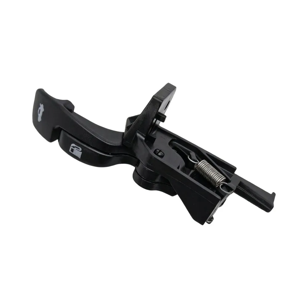 Luggage Deck Lid Release Handle for Toyota For Camry 1997-2001 Trunk Deck Lid Opening Lever Part Number 6460633010