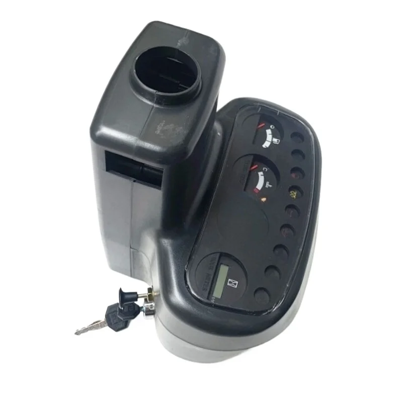 Forklift Dashboard Assembly (Pointer 8+6) Z8498-ZB103 For Heli Forklift 2-3.5T