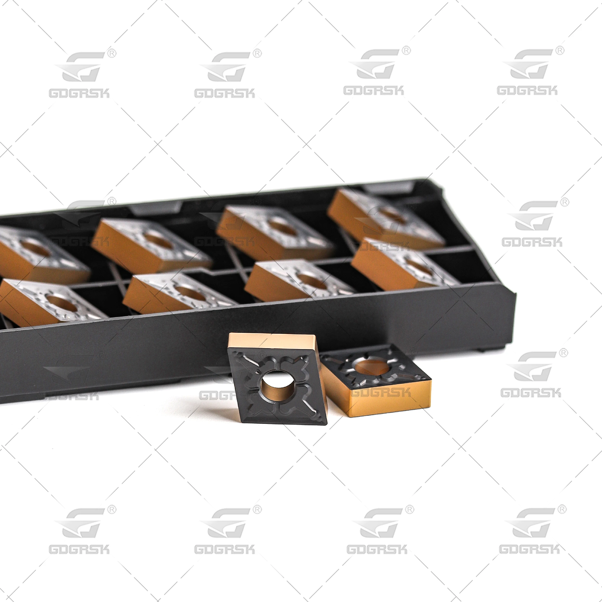 DESKAR CNC Lathe Tools TNMG160404 CNMG120408 WNMG080404 160404 TM CQ CM HQ Carbide Turning Insters Used For Stainless Steel