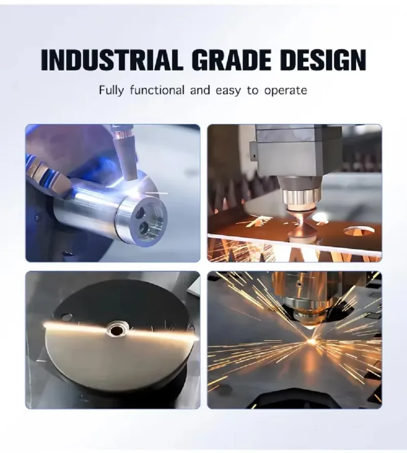Fiber Laser Collimator QBH for Laser Machine     Accesorios Para Auto Tools Voopoo   Discounted Price