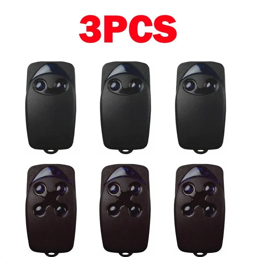 

3PCS Copy Flo Remote Control Transmitter Apricancello Flo Original Flor Flor-S Flo2R Inti 433.92Mhz Gate Remote Control Whosale