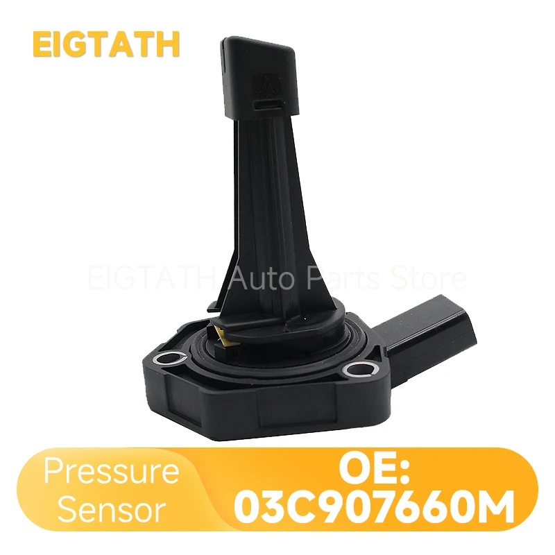 

03C907660M Датчик уровня моторного масла автомобиля для Audi A1-A8 Skoda Octavia Volkswagen VW Golf Passat 03C907660T 03C907660Q 03L103601E