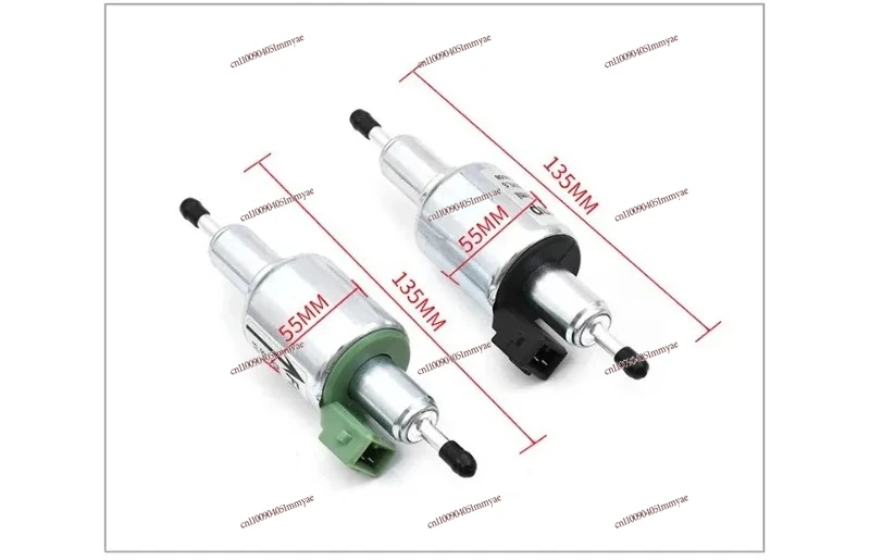 Truck Fuel Parking Heater Oil Pump 24V Accessories  Heating Heater Electronic Pulse Oil Pump 12V Heater