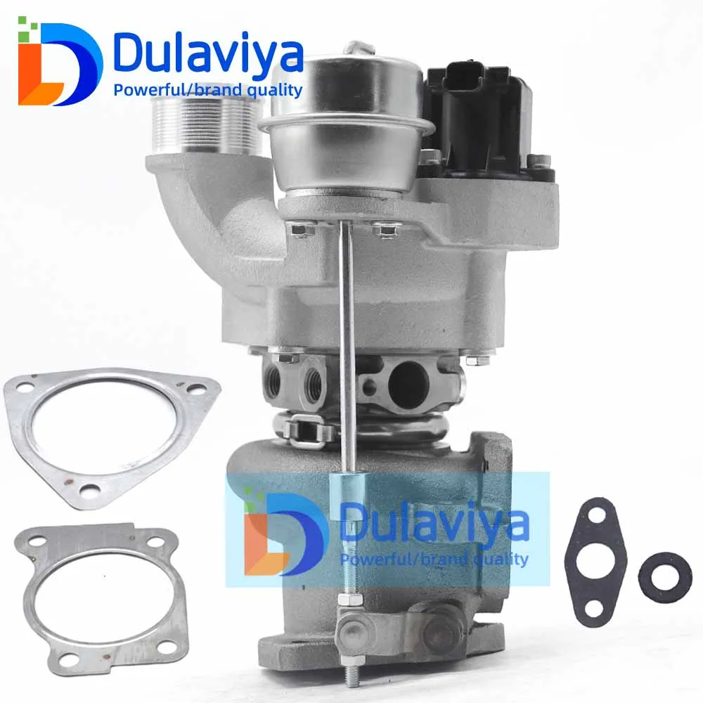 NUOVO Turbo Caricatore K03 N14 Per Mini Cooper S R55 R56 R57 R58 R59 R60 R61 1.6T Benzina 53039880163 53039700163 53039880181