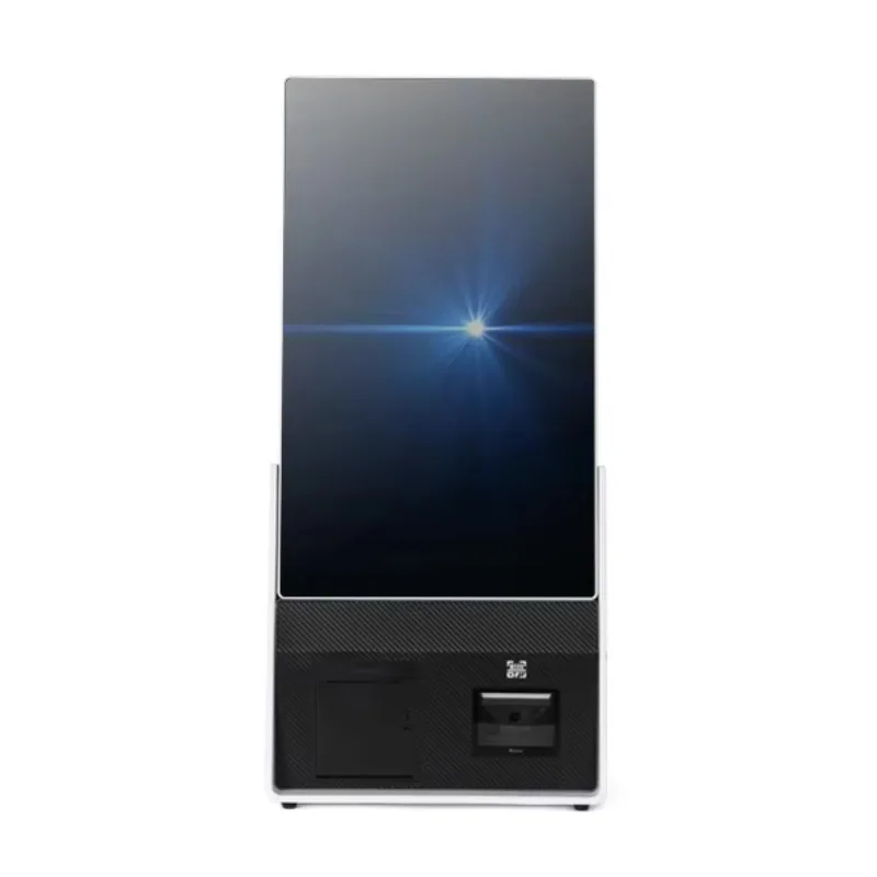 2026 21.5-inch Waterproof And Shockproof Touch Screen Is Suitable For Supermarket Self-checkout Terminal Systems