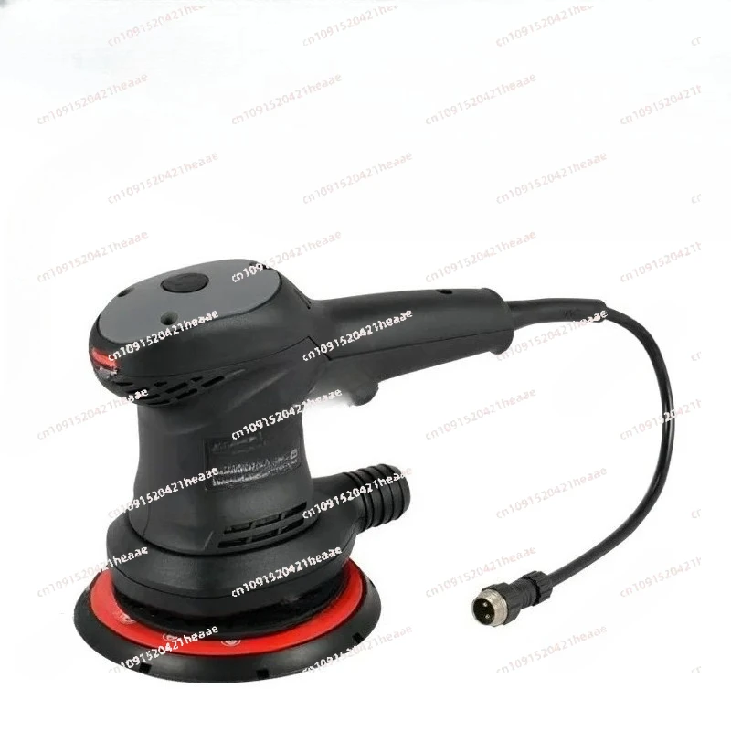 Suitable for ,ash grinder Square grinding head， Dry mill Electric dust-free 6 inch 5 dry grinding head Brushless car paint putty