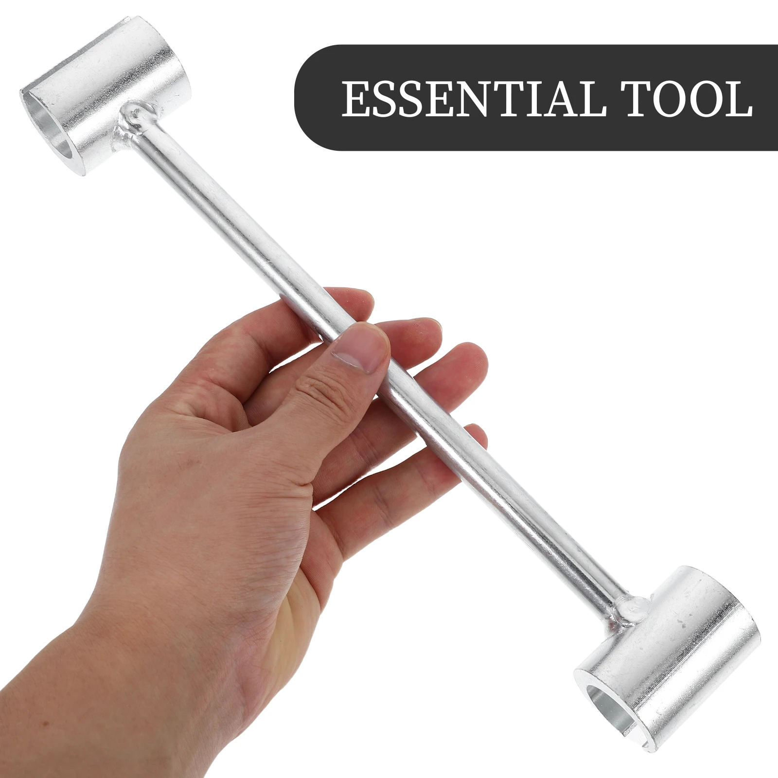 

2pcs Heavy Duty Door Adjustment Stainless Steel Gap Repair Wrench Quick Alignment For Home Office Maintenance Adjustable