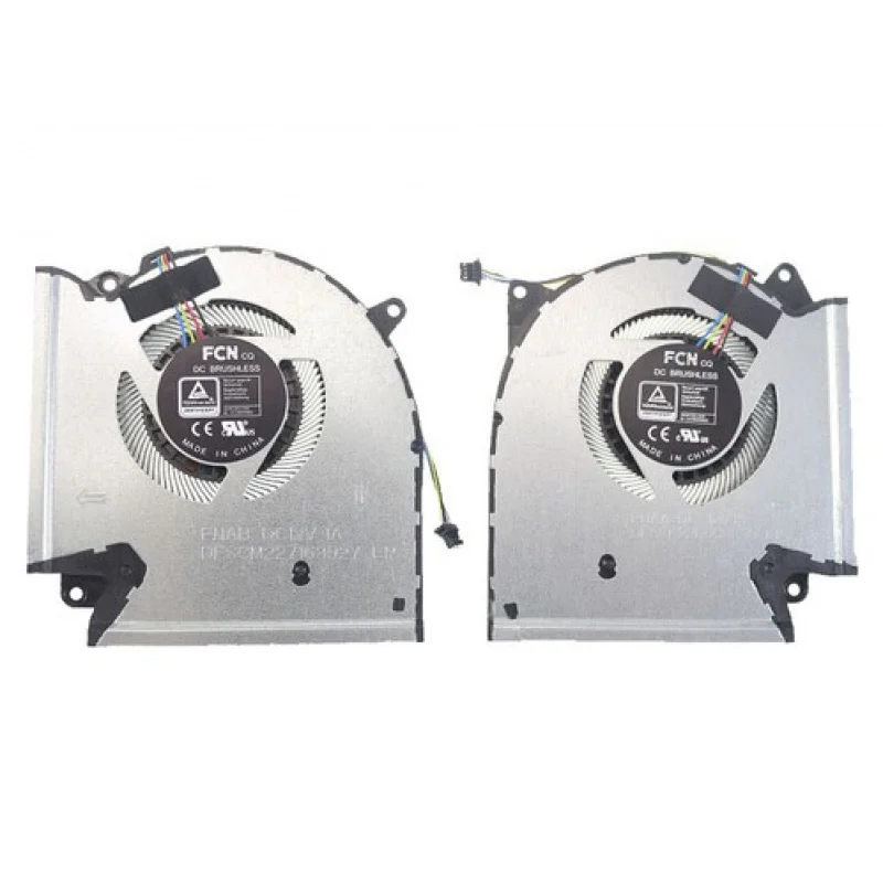 LL Laptop CPU GPU Cooling Fan DC12V for ASUS ROG Strix SCAR 15 G533 G533Q G513QR