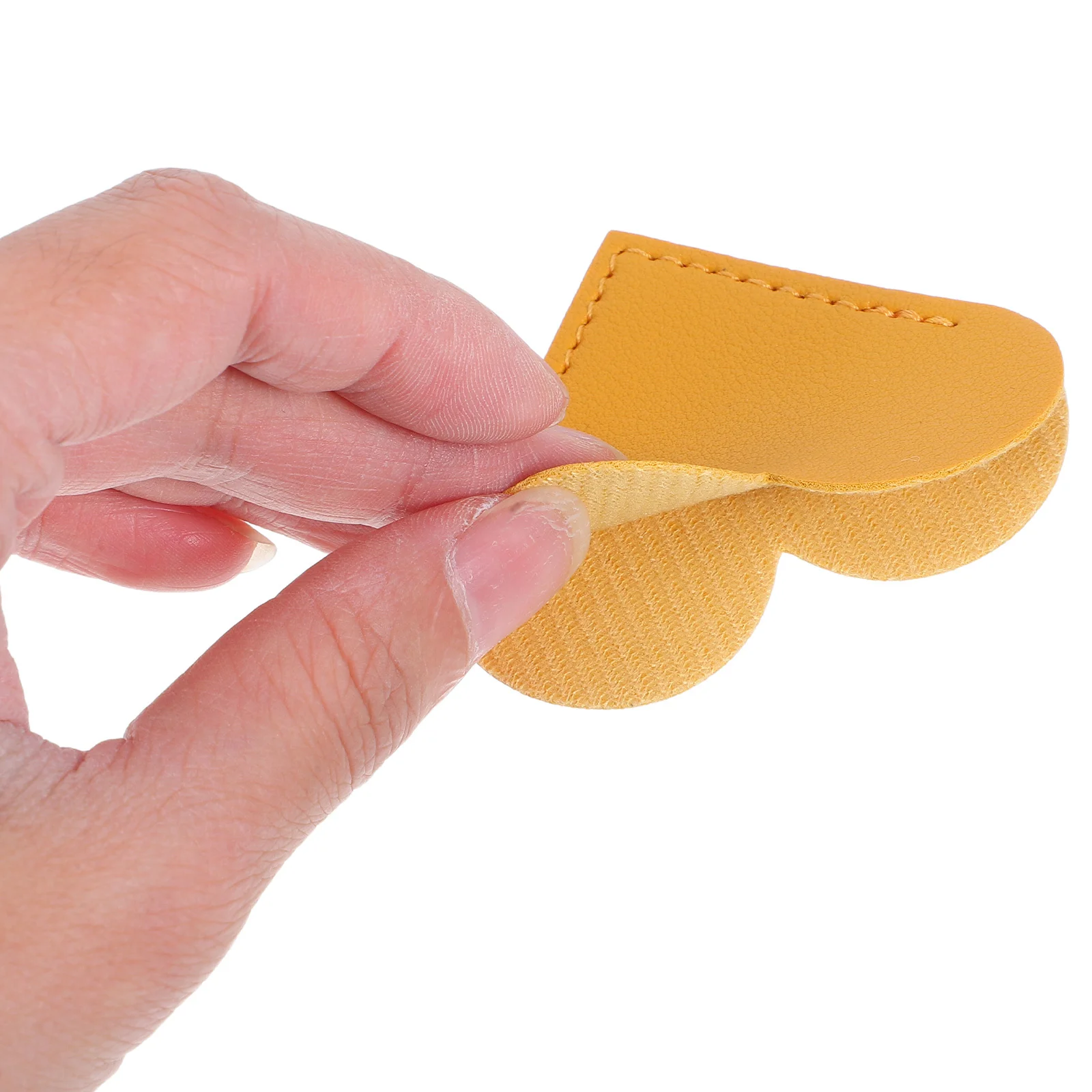 

16Pcs Cute PU Heart Corner Bookmarks Book Page Markers Stylish Reading Accessories for Teachers Students